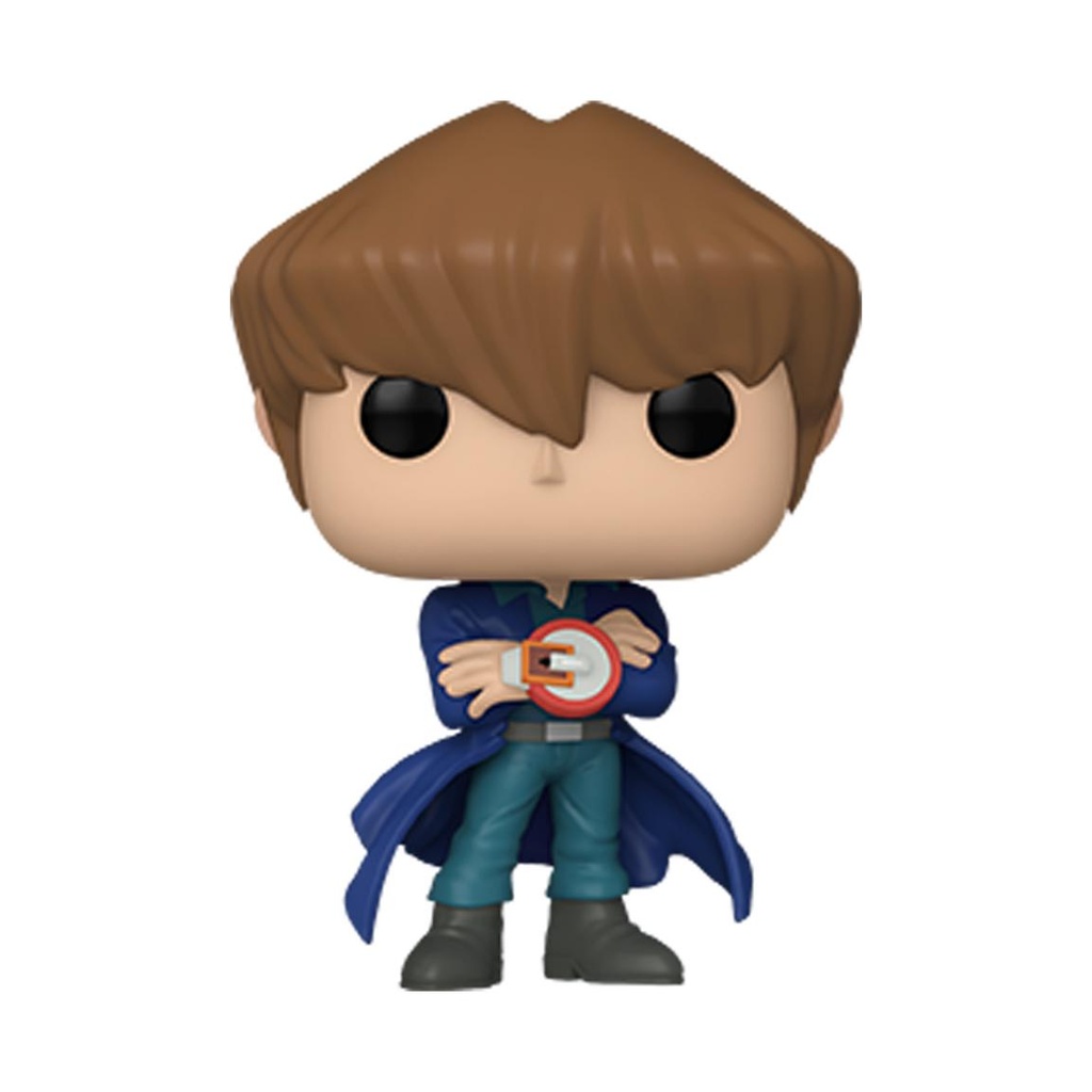 Pop Animation: Yu-Gi-Oh! - Seto Kaiba - Funko Pop #1453