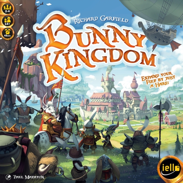 Bunny Kingdom (EN)
