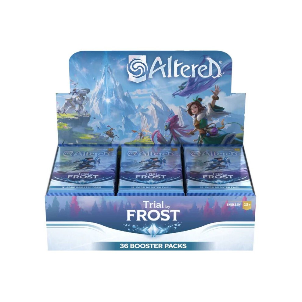 altered trial by frost booster