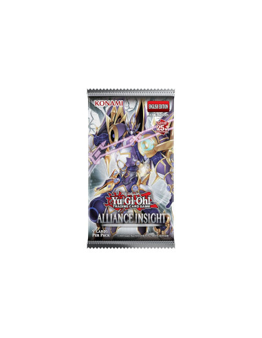 Yu-Gi-Oh! Alliance Insight Booster (ENG)