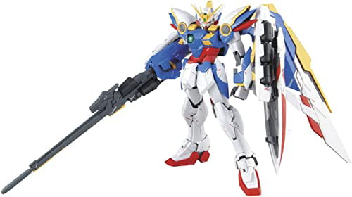 GUNDAM - MG 1/100 - XXXG-01W Wing Gundam EW  Ver. - 30cm MIX FIG