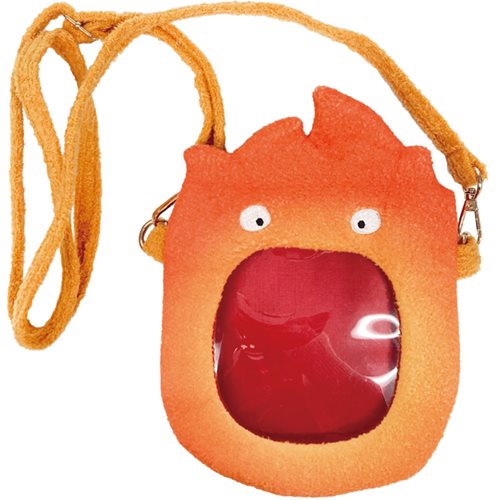 HOWL'S MOVING CASTLE - Calcifer - HandBag