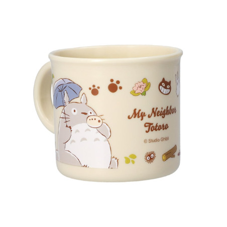 MY NEIGHBOR TOTORO - Totoro & Catbus - Mug 200ml