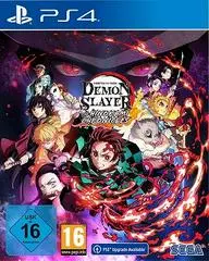 PS4 Demon Slayer The Hinokami Chronicle
