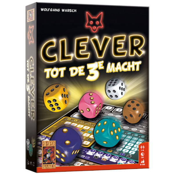 Clever tot de 3e macht