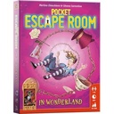Pocket Escape Room In Wonderland