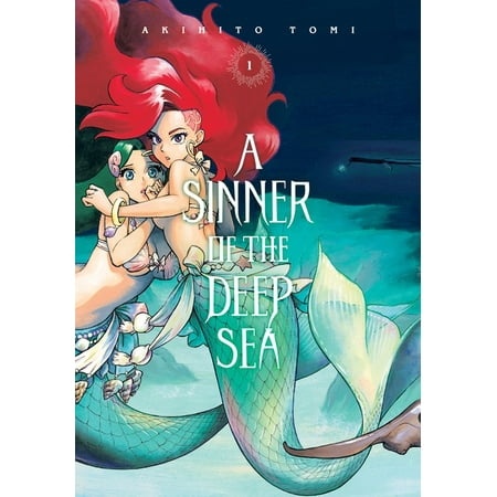 A SINNER OF DEEP SEA GN-A Sinner of the Deep Sea, Vol. 1