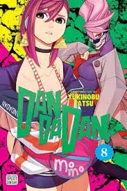 Dandadan 8