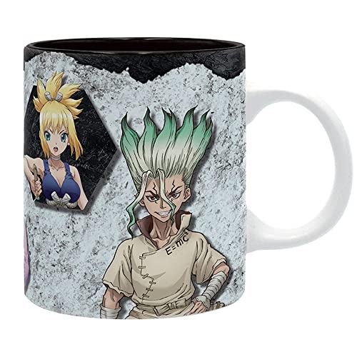 DR STONE - Mug - 320 ml - Group
