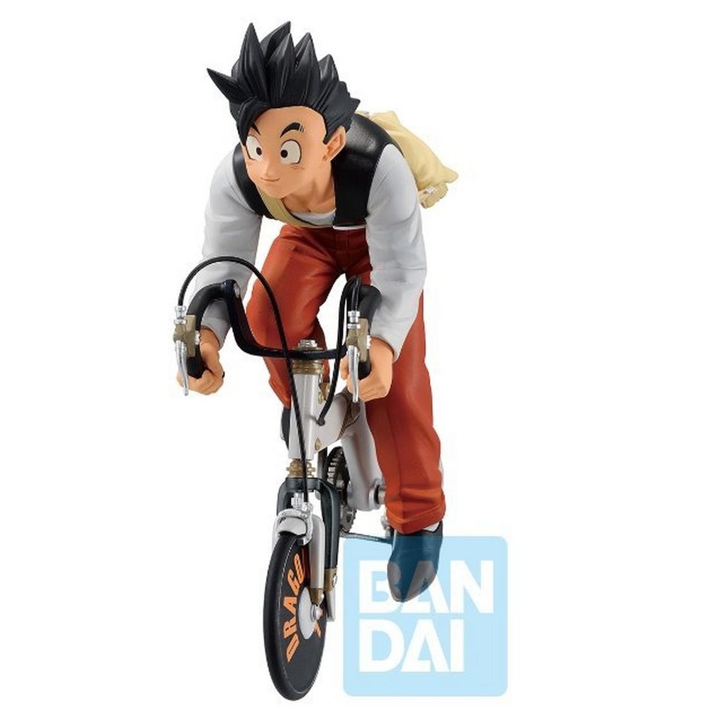 Dragon ball z son Gohan figure snap coll