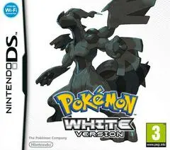 DS- Pokemon White