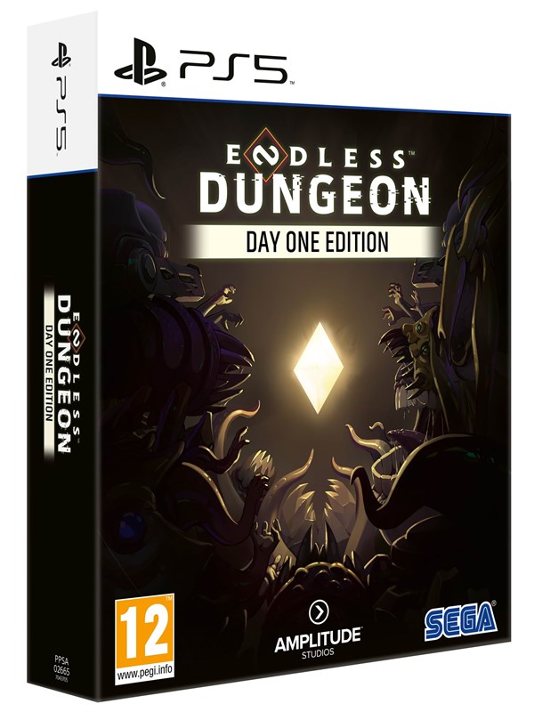 PS5 Endless Dungeon: Day one edition