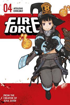 FIRE FORCE GN VOL 04
