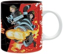 Fire force mug
