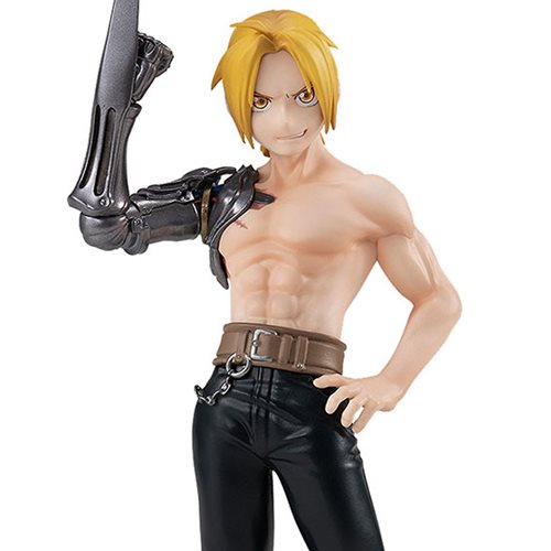 Fullmetal Alchemist: Brotherhood Pop Up Parade PVC Statue Edward Elric (re-run) 16 cm