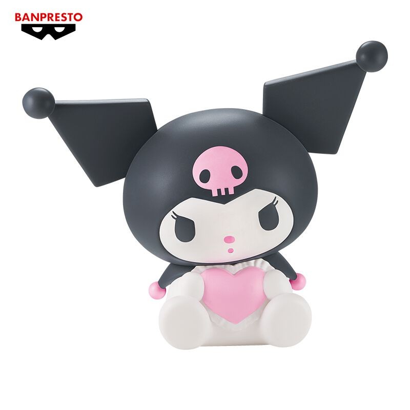 Kuromi figure