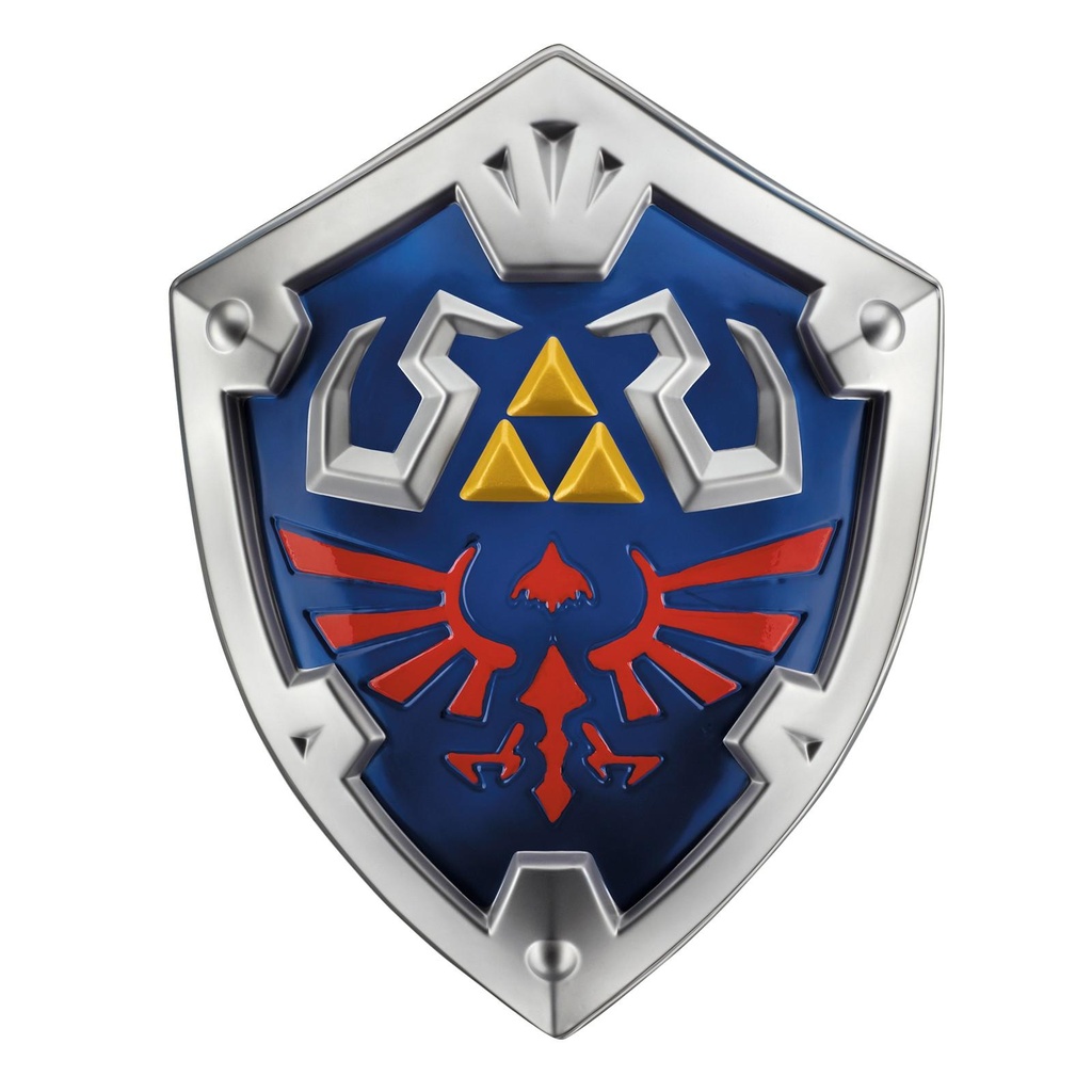 Link Hylian Shield