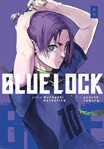 Manga- Blue lock 8