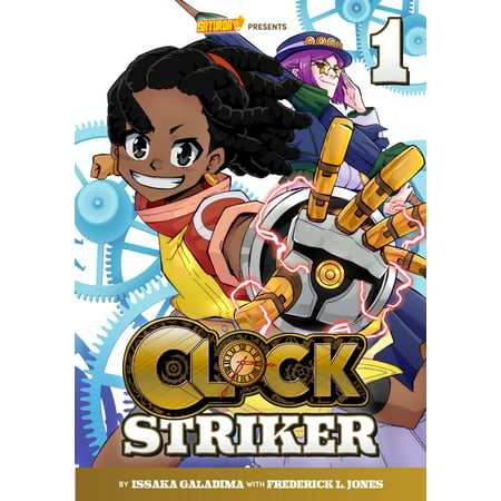 Manga- Clock Striker Vol 1