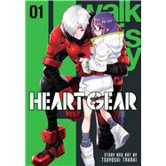 Manga- HEART GEAR GN VOL 01
