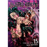 Manga- JUJUTSU KAISEN GN VOL 15
