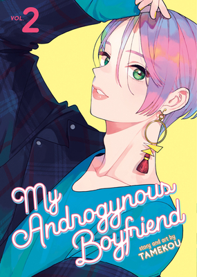 My androgynous boyfriend GN vol 2