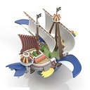 One piece - ship model kit - thousand sunny flying mix