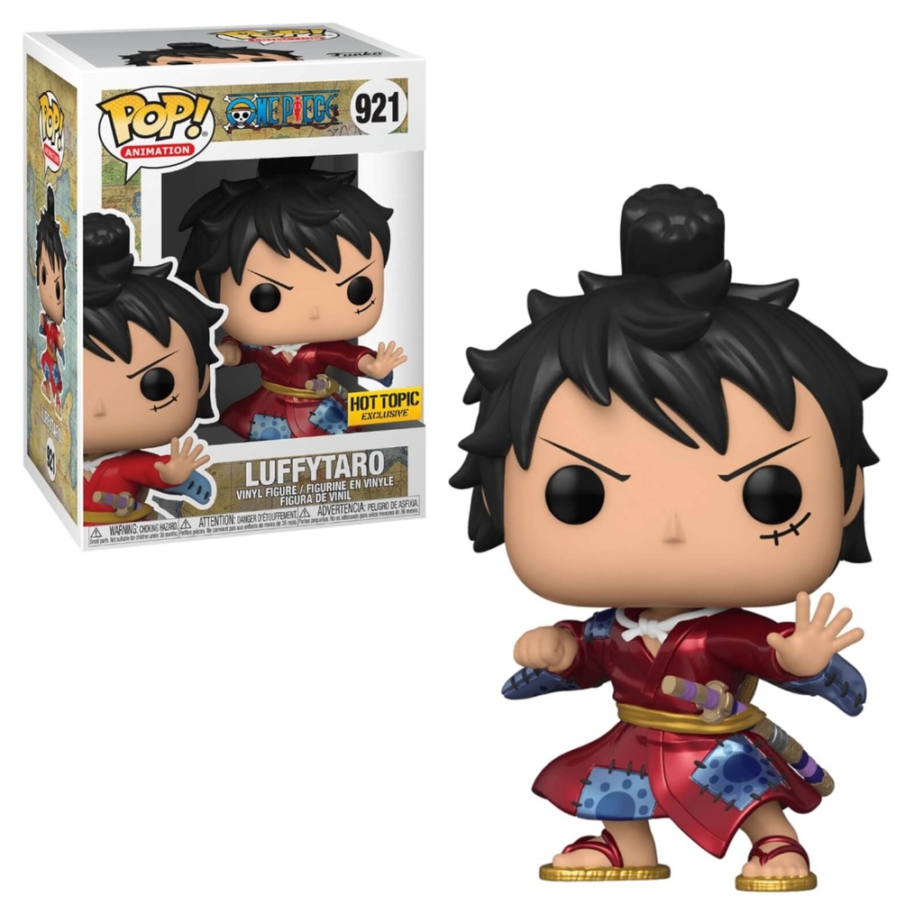 Pop! Luffytaro