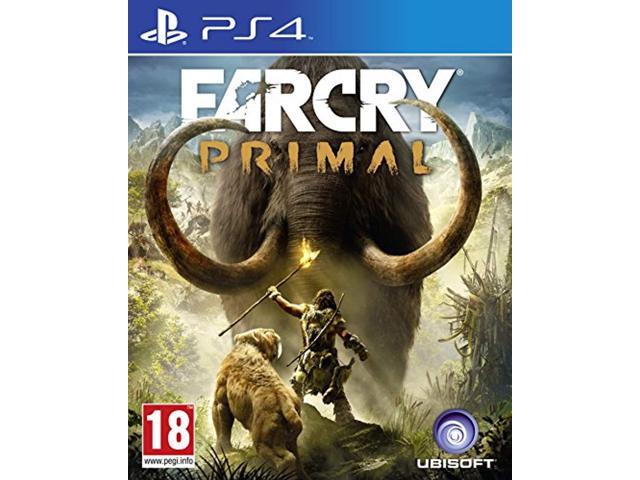 PS4 Far Cry Primal