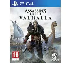 PS4-Assassins Creed Valhalla