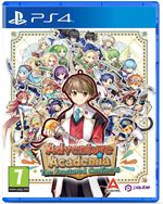 PS4 Adventure Academia