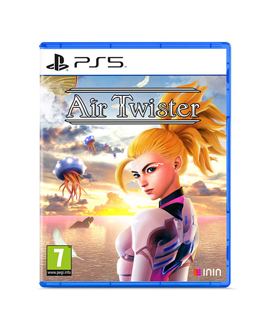 PS5 Air TwisterX