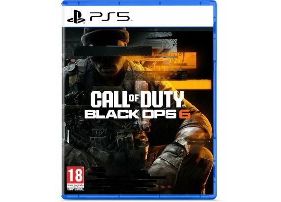 PS5- Call of Duty Black Ops 6
