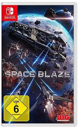Space Blaze