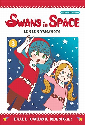 Swans in space 3