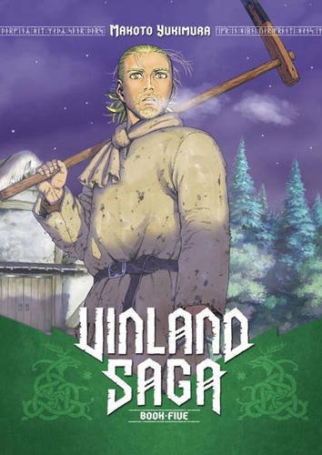 Vinland Saga, Book 5, by Makoto Yukimura
