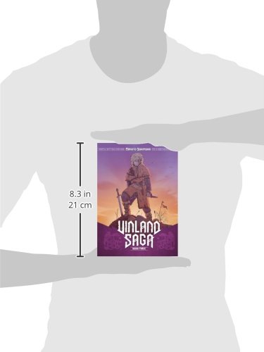 Vinland Saga 3 by Makoto Yukimura (Hardcover)