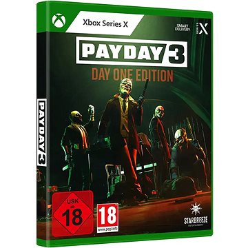 XSX Payday  3
