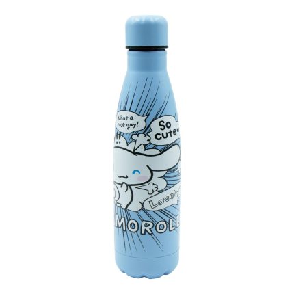 CINNAMOROLL - Stainless Steel Bottle 500ml