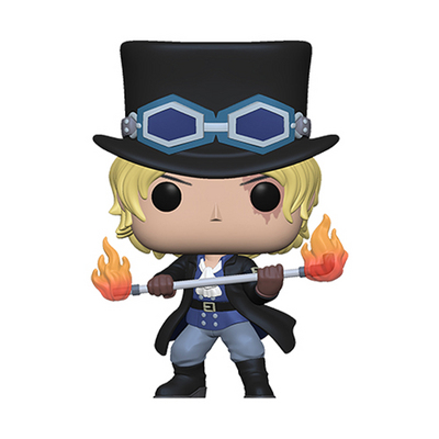 Figurine Funko POP One Piece Sabo