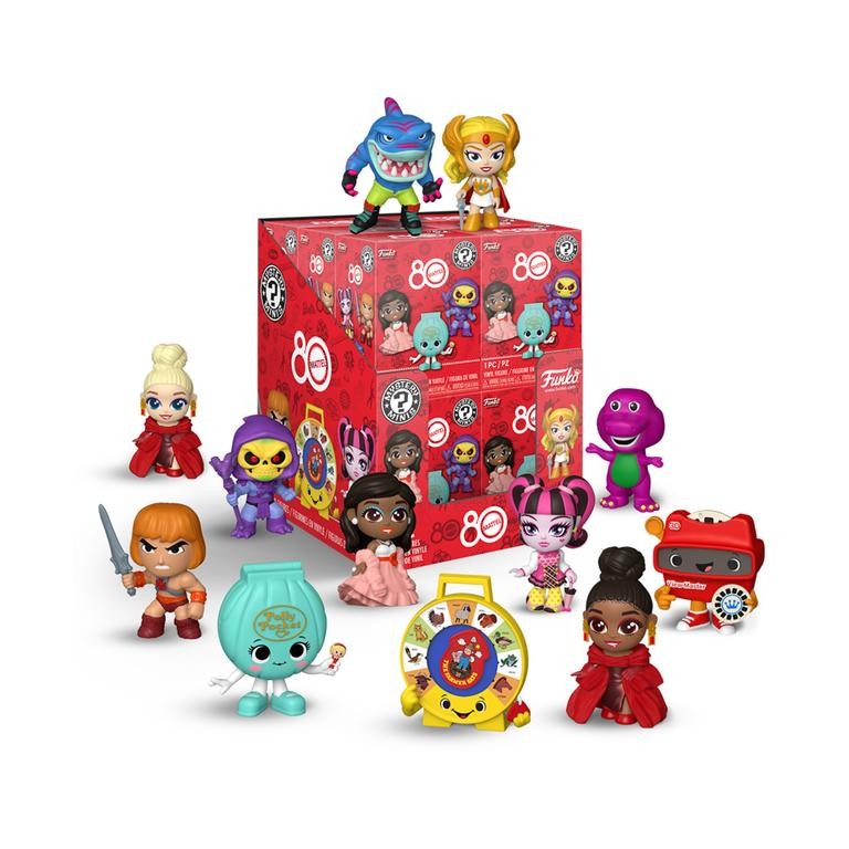 Funko Mystery Mini Retro Toys S9