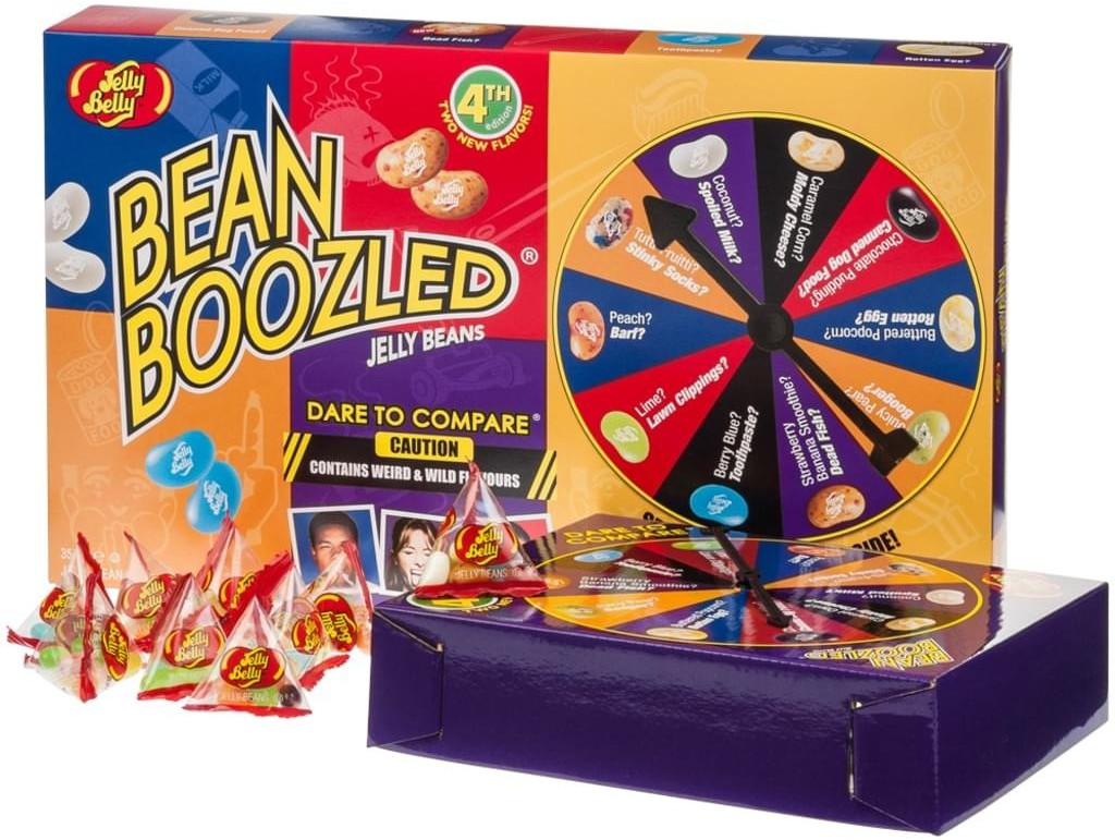 Recambio Para La Ruleta Rusa De Bean Boozled