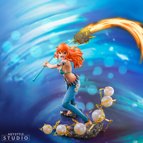 ABYstyle - ONE PIECE: Nami - 16 Cm - Figurka