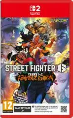 NS2 Street Fighter 6: Years 1-2 Fighters Edition