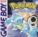 Pokemon Blue Version