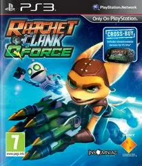 Ratchet & Clank: Q Force Mix Ps3