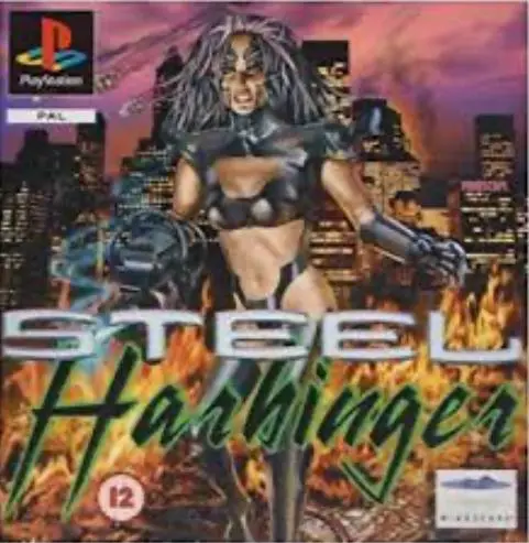 PS1 Steel Harbinger