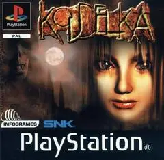 PS1 Koudelka