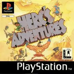 PS1 Hercs Adventures 