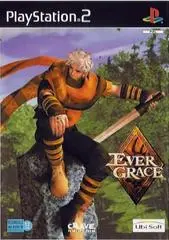 PS2 Evergrace 